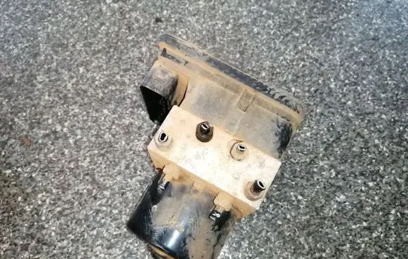 Opel Zafira B ABS Pump 13234911