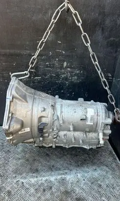 Automatic gearbox