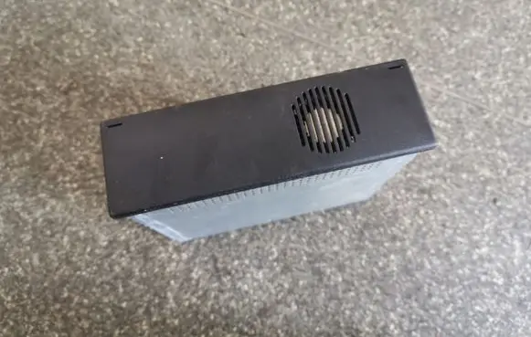 Volkswagen Touareg I Video control module 7L6919146C