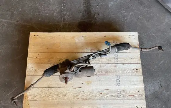 Citroen C3 Steering rack 