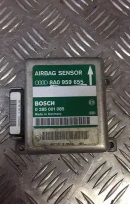 Audi A6 S6 C4 4A Airbag control unit/module 8a0959655