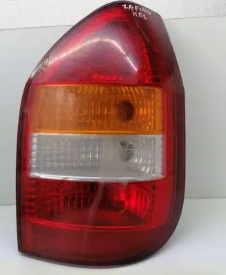 Opel Zafira A Rear/tail lights 62281