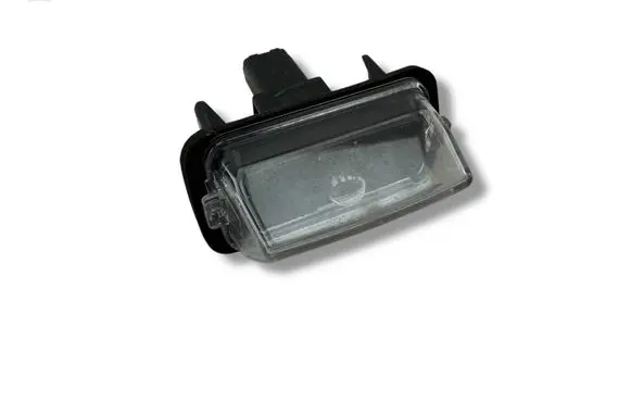 Toyota Yaris XP210 Number plate light