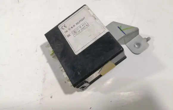 Mazda 6 Keyless (KESSY) go control unit/module 90LP0247 GJ6A675D0A 41807