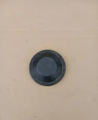 Renault Kangoo I Headlight/headlamp dust cover 60975810
