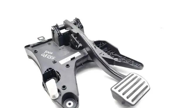 Porsche Cayenne (92A) Brake pedal 7P0723117D 0029656 7P0723031AQ