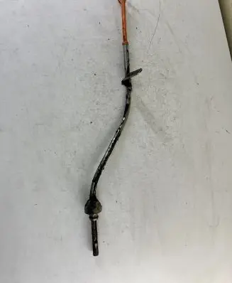 Oil level dip stick