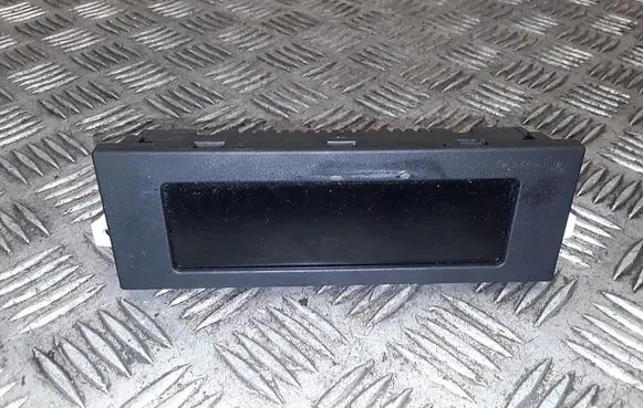 Citroen C3 Pluriel Screen/display/small screen 96632560xt
