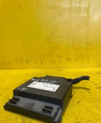 Skoda Fabia Mk2 (5J) Voltage converter/converter module 8K0959663B