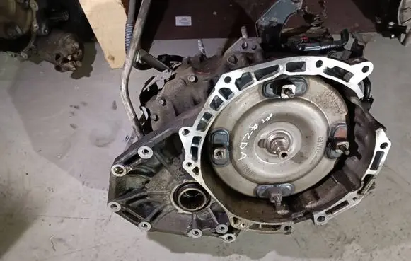 Mazda CX-7 Automatic gearbox TF81SC AW3B 19090