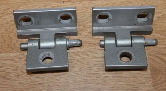 Volvo XC90 Rear door hinge set 