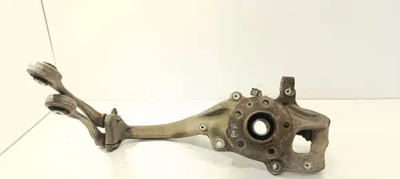 Audi A6 Allroad C7 Front wheel hub spindle knuckle 4G0407242E