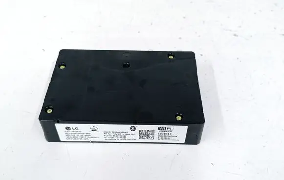 Buick Encore I Bluetooth control unit module 84128418 7520400000000X
