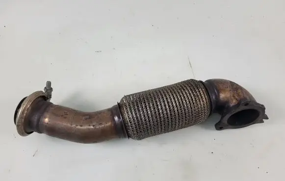 Mercedes-Benz CLA C117 X117 W117 Exhaust flexible connection A2464901510