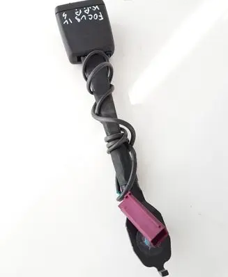 Ford Focus Front seatbelt buckle JX7BA61208ADW 21012019