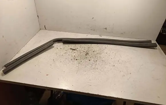 BMW X3 F25 Engine compartment rubber