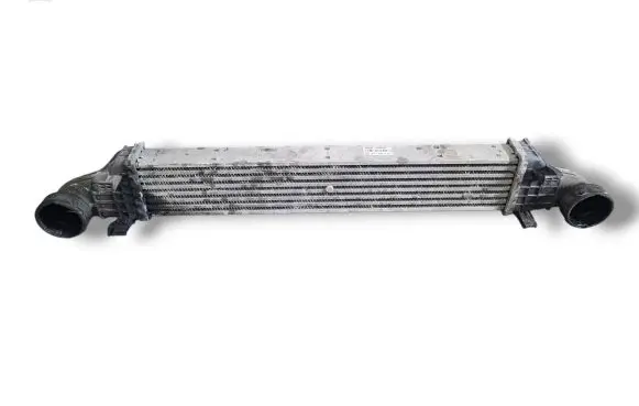 Mercedes-Benz E W211 Intercooler radiator A2115001002