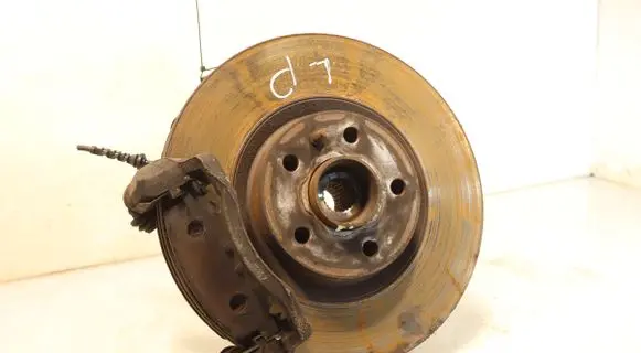 Fiat Tipo Front wheel hub spindle knuckle