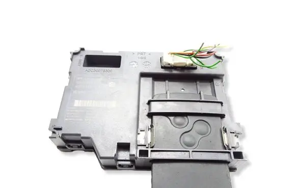 Renault Clio IV Ignition key card reader A2C30075300 285901391R A2C84331701