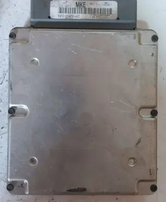 Ford Fiesta Engine control unit/module 97fb12a650avc