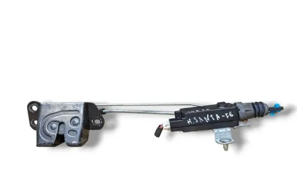 Hyundai Santa Fe Tailgate/trunk/boot lock/catch/latch 95750-2B000 81230-2B000