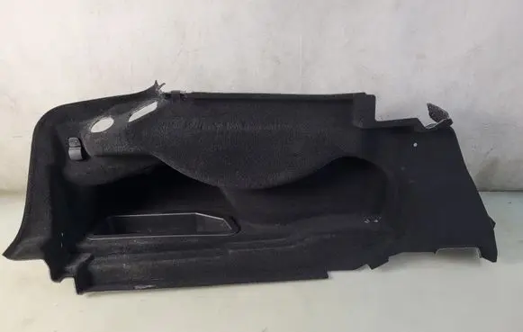 Jaguar XF X260 Trunk/boot side trim panel GX6345423AM