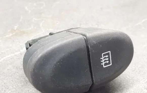 Renault Megane I Fog light switch 841243B