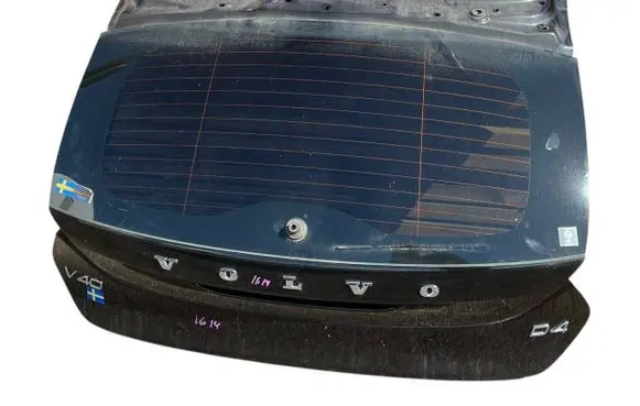 Volvo V40 Tailgate/trunk/boot lid 154320335a