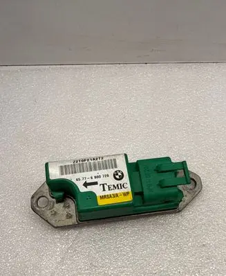 BMW 7 E38 Airbag deployment crash/impact sensor 65776900728 Z2T0F21A2T2