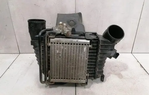 Bentley Continental Intercooler radiator 3W0145804A