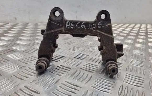 Audi A6 S6 C6 4F Front Brake Caliper Pad/Carrier 