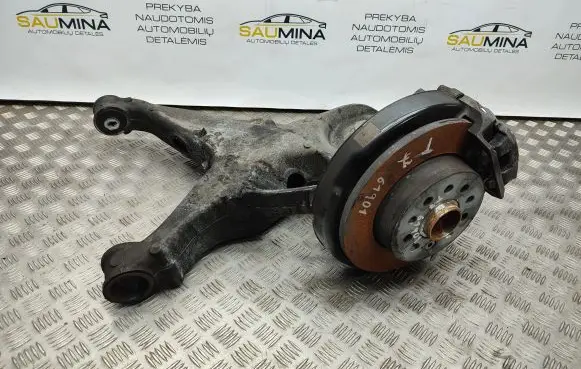 Volkswagen Transporter - Caravelle T7 Rear suspension assembly kit set 7T0501413C