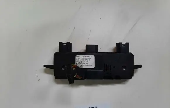BMW 7 E65 E66 Other control units/modules 6916692