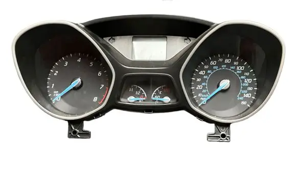 Ford Focus Speedometer (instrument cluster) BM5T10849BBB BM5T14C026AT
