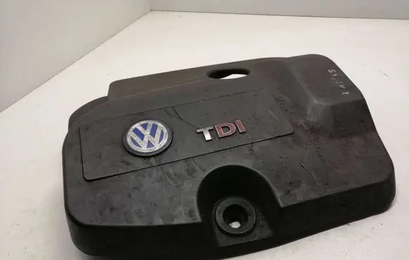 Volkswagen Sharan Engine cover (trim) 013214 054531