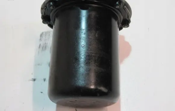 Audi A3 S3 A3 Sportback 8P Fuel filter housing 4M0127401G
