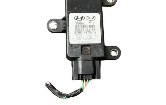 KIA Magentis ESP acceleration yaw rate sensor 956903J100 F1GF006
