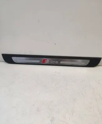 Audi A1 Front sill trim cover 8X4853373A