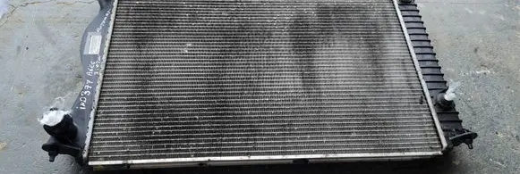 Audi A6 S6 C6 4F Coolant radiator 4F0121251AE