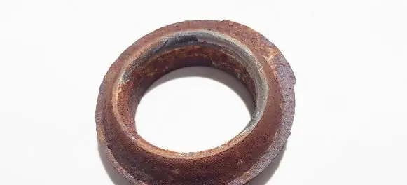 Peugeot 307 Coil spring mount 