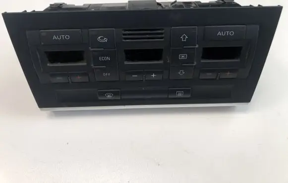 Audi A4 S4 B7 8E 8H Climate control unit 8E0820043BJ