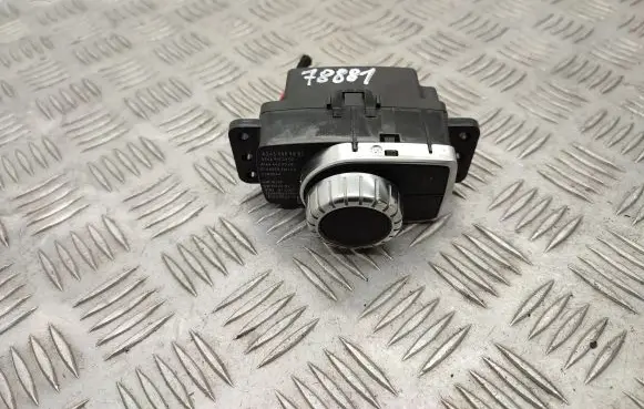 Mercedes-Benz A W176 Head unit multimedia control A2469009802 A2469013302 A1664420068