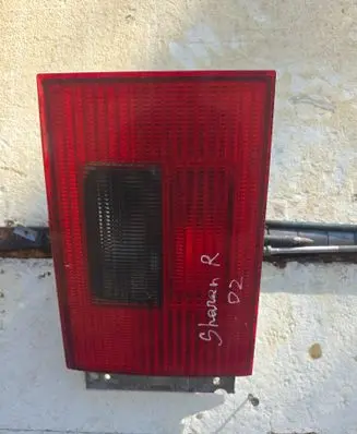 Volkswagen Sharan Tailgate rear/tail lights 964540 964538 964572