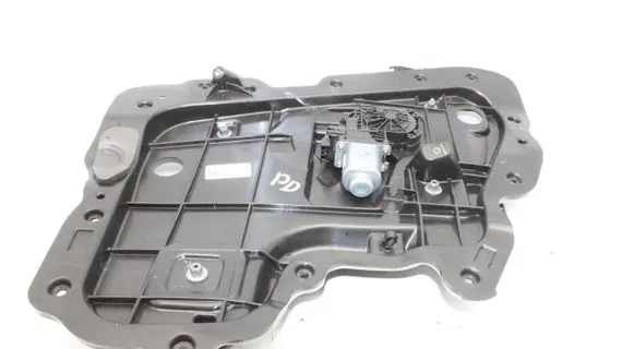 Tesla Model 3 Rear window lifting mechanism without motor 109662300J