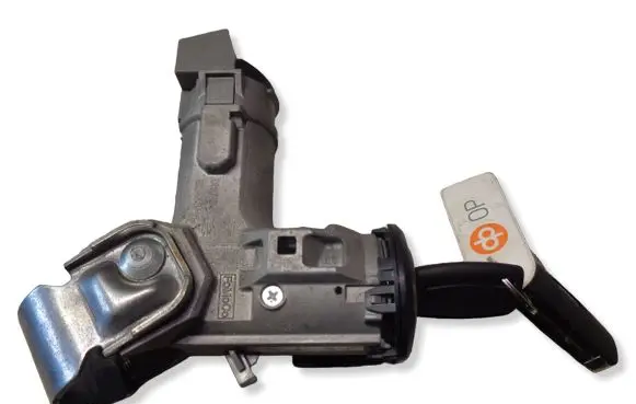 Ford Fiesta Ignition lock 9V213F880ED 8A6T15607AC