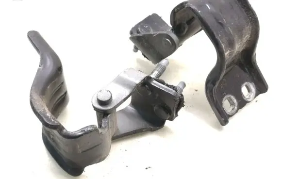 Volkswagen PASSAT B6 Tailgate/trunk/boot hinge 3C9827302B 3C9827301B