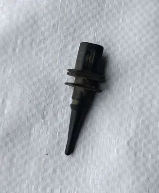 Mercedes-Benz E W211 Outside/exterior temperature sensor 13632610DE