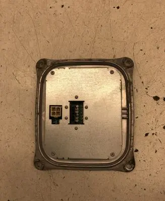 Headlight ballast module Xenon