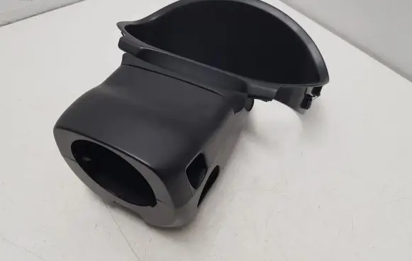 Skoda Fabia Mk2 (5J) Steering wheel column trim 5J1857053A 5J0858565 5J0858627B