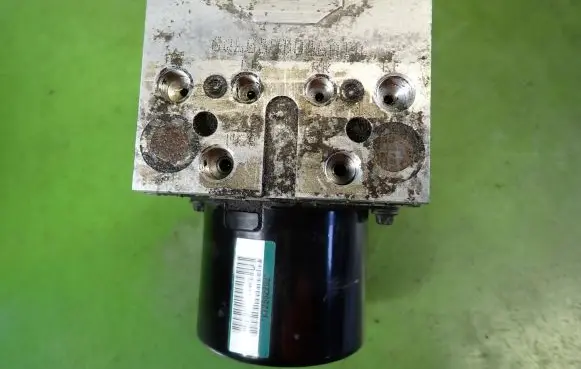 Peugeot 407 ABS Pump
